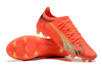 Puma Ultra Ultimate FG39-45 彪马世界杯全针织防水FG足球鞋
