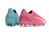 Puma Ultra Ultimate FG39-45 彪马世界杯全针织防水FG足球鞋