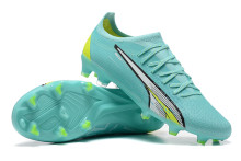 Puma Ultra Ultimate FG39-45 彪马世界杯全针织防水FG足球鞋