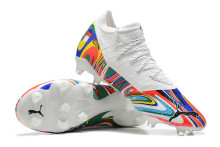 Puma Future Z 1.3 Teazer FG 39-45 彪马未来之星二代内马尔专属战靴防水全针织FG足球鞋
