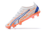 Puma Ultra Ultimate FG39-45 彪马世界杯全针织防水FG足球鞋