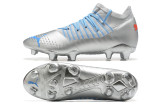 Puma Future Z 1.3 Teazer FG 39-45 彪马未来之星二代内马尔专属战靴防水全针织FG足球鞋