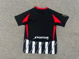 spain Emperor Cup  Crow Home Fans  1:1 Quality Soccer Jersey  25-26