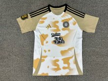 Spain Emperor Cup  Olympus Home Fans  1:1 Quality Soccer Jersey   25-26
