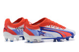 Puma Ultra Ultimate FG39-45 彪马世界杯全针织防水FG足球鞋
