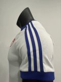 Retro Real Madrid  T-shirt  Clover 1:1 Quality Soccer Jersey    25-26