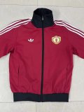 Manchester United Windbreaker red 25-26