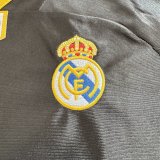 Retro Real Madrid  Away Kids  1998-2000