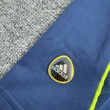 Retro Real Madrid Away Kids 1:1 Quality Soccer Jersey  2010-2011