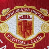 Retro Manchester United Stadium 没有广告 1:1 Quality Soccer Jersey  1982-1983