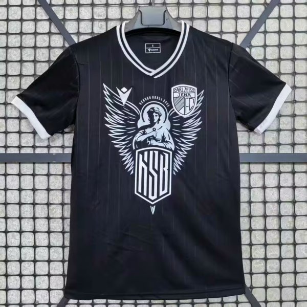 FC Carl Zeiss Jena  Fans 1:1 Quality Soccer Jersey  25-26