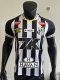 Santos Away player 1:1 Quality Soccer Jersey  25-26
