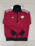 Manchester United Windbreaker red 25-26