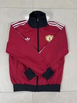 Manchester United Windbreaker red 25-26