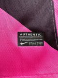 Retro Juventus Long Away  1:1 Quality Soccer Jersey    2011-2012
