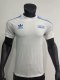 Retro Italy Away  Clover  T-shirt   1:1 Quality Soccer Jersey    25-26