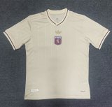 Olympique Lyonnais（OL） Year Fans 1:1 Quality Soccer Jersey   25-26