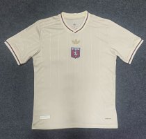 Olympique Lyonnais（OL） Year Fans 1:1 Quality Soccer Jersey   25-26