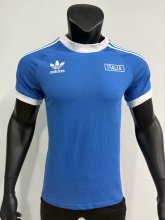 Retro Italy Home T-shirt  Clover 1:1 Quality Soccer Jersey    25-26