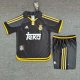 Retro Real Madrid  Away Kids  1998-2000