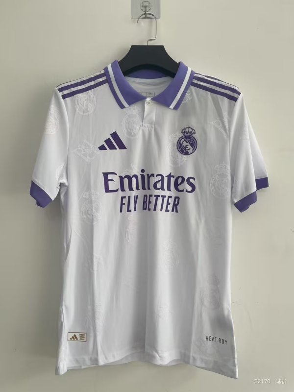 Real Madrid Special Edition  Player 1:1 Quality Soccer Jersey   25-26