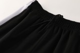 Nike  Jacket  White Black Kits   1:1   25-26