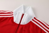 Clover Jacket  Red Kits   1:1 Quality Soccer Jersey    25-26