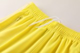 Clover Jacket  YOLLOW 1:1 Quality Soccer Jersey    25-26