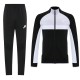 Nike  Jacket  White Black Kits   1:1   25-26