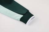 Nike  Jacket  White Green Kits   1:1   25-26