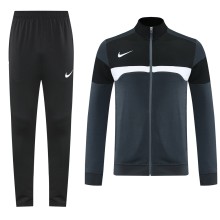 Nike  Jacket  Black Grey  Kits   1:1   25-26