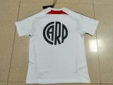 River Plate Training Clothes Fans 1:1 Quality Soccer Jersey   25-26