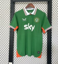 Ireland Home Fans 1:1 Quality Soccer Jersey    25-26