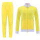 Clover Jacket  YOLLOW 1:1 Quality Soccer Jersey    25-26
