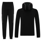 Miami Hoodies Jacket Suite Have Hat  25-26