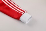 Clover Jacket  Red Kits   1:1 Quality Soccer Jersey    25-26