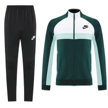 Nike  Jacket  White Green Kits   1:1   25-26