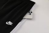 Nike  Jacket  White Black Kits   1:1   25-26
