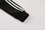 Adidas Jacket  Black  Grey 25-26