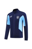 Manchester city  jacket suite  blue 1:1   25-26
