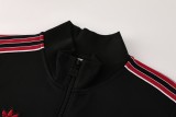 Manchester United   jacket  black suite 1:1   25-26