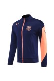 Barcelona jacket suite  blue 1:1   25-26