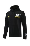 Juventus  Hoodies jacket suite have hat  25-26