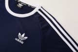 Retro adidas   t-shirt  clover 1:1   25-26