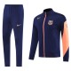 Barcelona jacket suite  blue 1:1   25-26