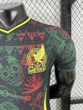 Mexico Special Edition player 1:1 Quality Soccer Jersey   25-26