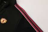 Manchester United   jacket  black suite 1:1   25-26