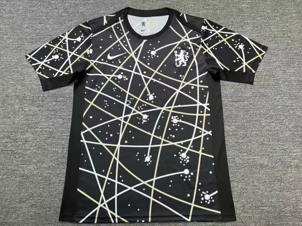 Chelsea training Special Edition Fans 1:1 Quality Soccer Jersey  25-26