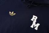 Real Madrid Hoodies jacket suite have hat  25-26