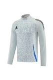 adidas training  suite  grey 1:1   25-26